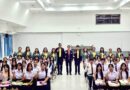 สาขาวิชาการบัญชี คณะวิทยาการจัดการ มรภ.เลย จัดปฐมนิเทศและอบรมคุณธรรมจริยธรรม สานสัมพันธ์นักศึกษาใหม่ ปีการศึกษา 2568